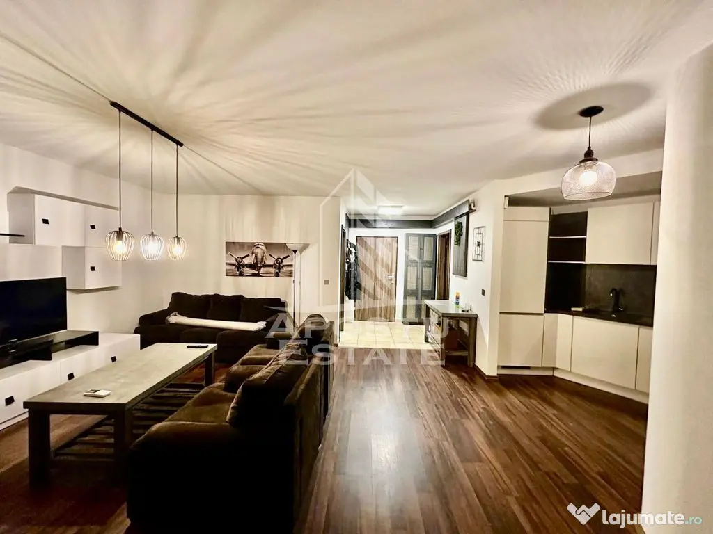 Apartament 2 camere | Etaj 10 | 66 mp utili + terasa 8 mp | Centrala - Timisoara (Timis)