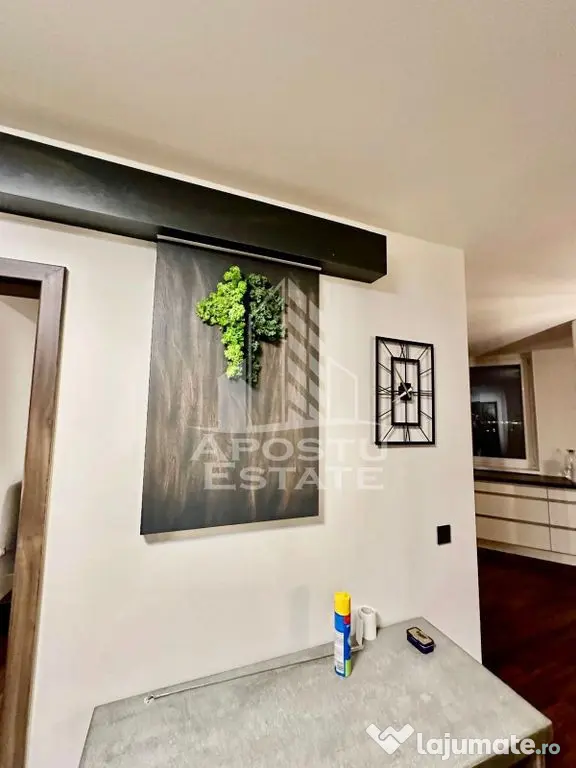 Apartament 2 camere | Etaj 10 | 66 mp utili + terasa 8 mp | Centrala - Timisoara (Timis)