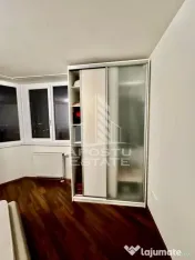Apartament 2 camere | Etaj 10 | 66 mp utili + terasa 8 mp | Centrala