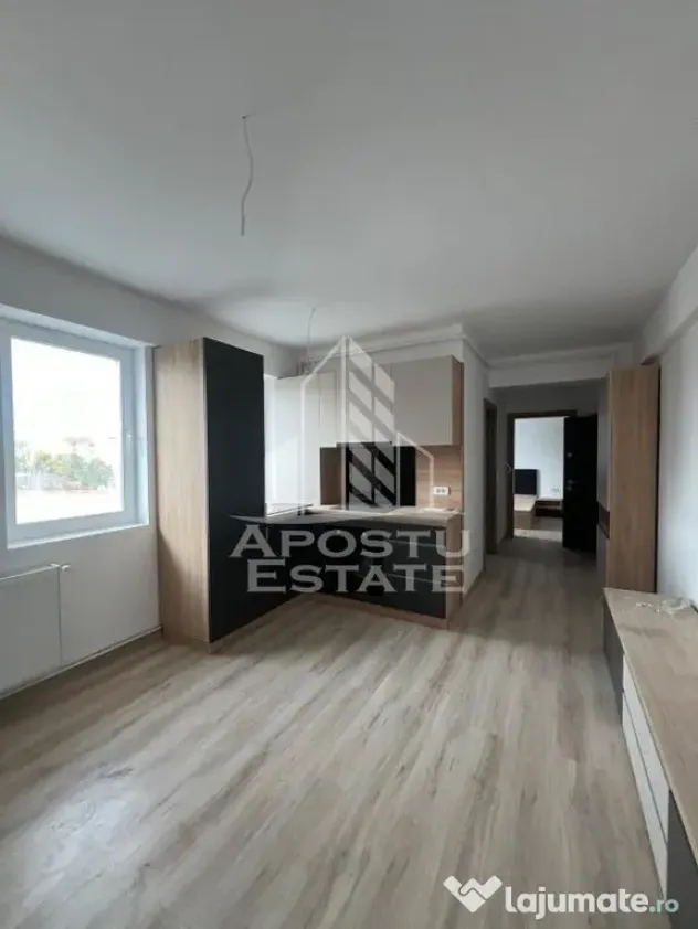 Apartament 2 camere modern zona Lipovei Timisoara bloc nou - Timisoara (Timis)
