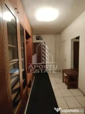 Apartament de inchiriat 3 camere, etaj intermediar, Central- Timisoara 