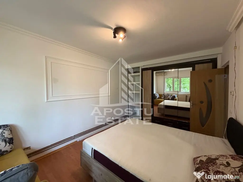 Apartament 3 camere decomandat et.P acces din strada Lipovei Timișoara - Timisoara (Timis)