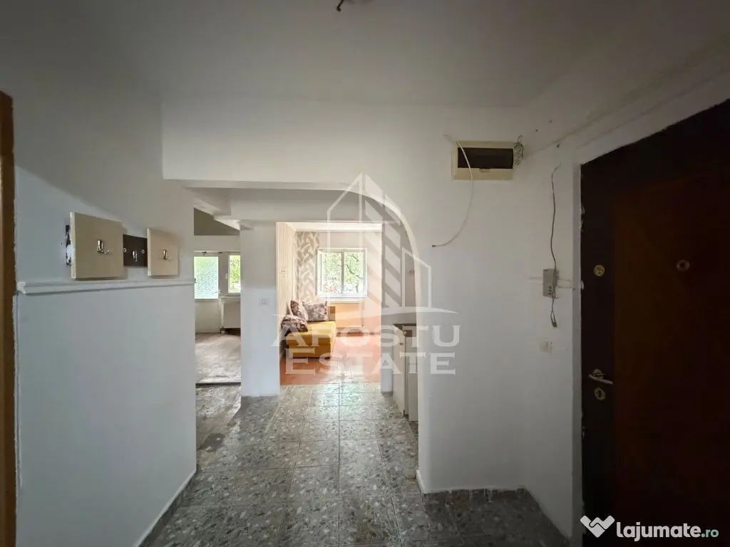 Apartament 3 camere decomandat et.P acces din strada Lipovei Timișoara - Timisoara (Timis)