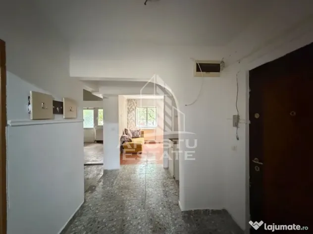 Apartament 3 camere decomandat et.P acces din strada Lipovei Timișoara - Timisoara (Timis)