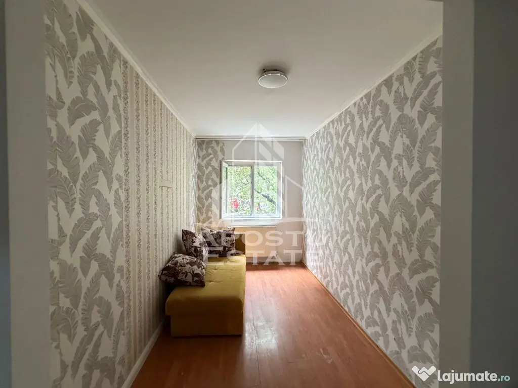 Apartament 3 camere decomandat et.P acces din strada Lipovei Timișoara - Timisoara (Timis)