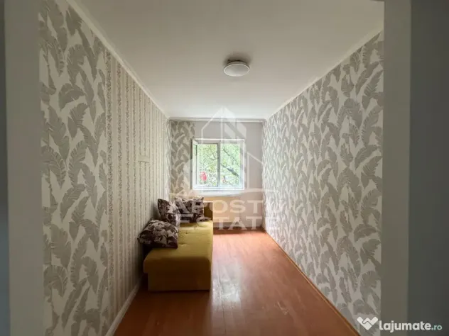 Apartament 3 camere decomandat et.P acces din strada Lipovei Timișoara - Timisoara (Timis)