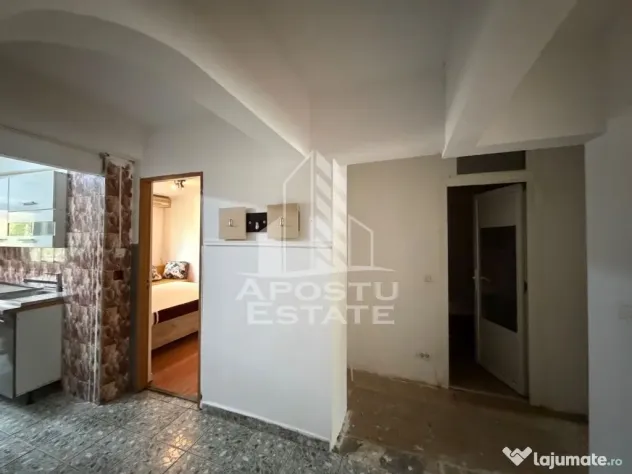 Apartament 3 camere decomandat et.P acces din strada Lipovei Timișoara - Timisoara (Timis)