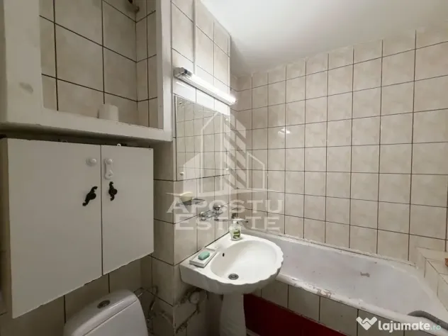 Apartament 3 camere decomandat et.P acces din strada Lipovei Timișoara - Timisoara (Timis)