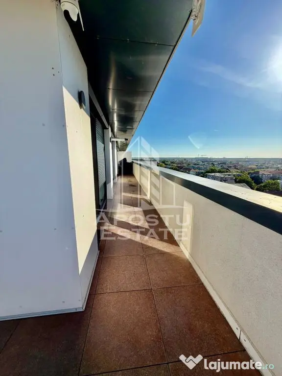 Penhouse cu 3 camere, de vanzare, zona Torontal, Timisoara - Timisoara (Timis)