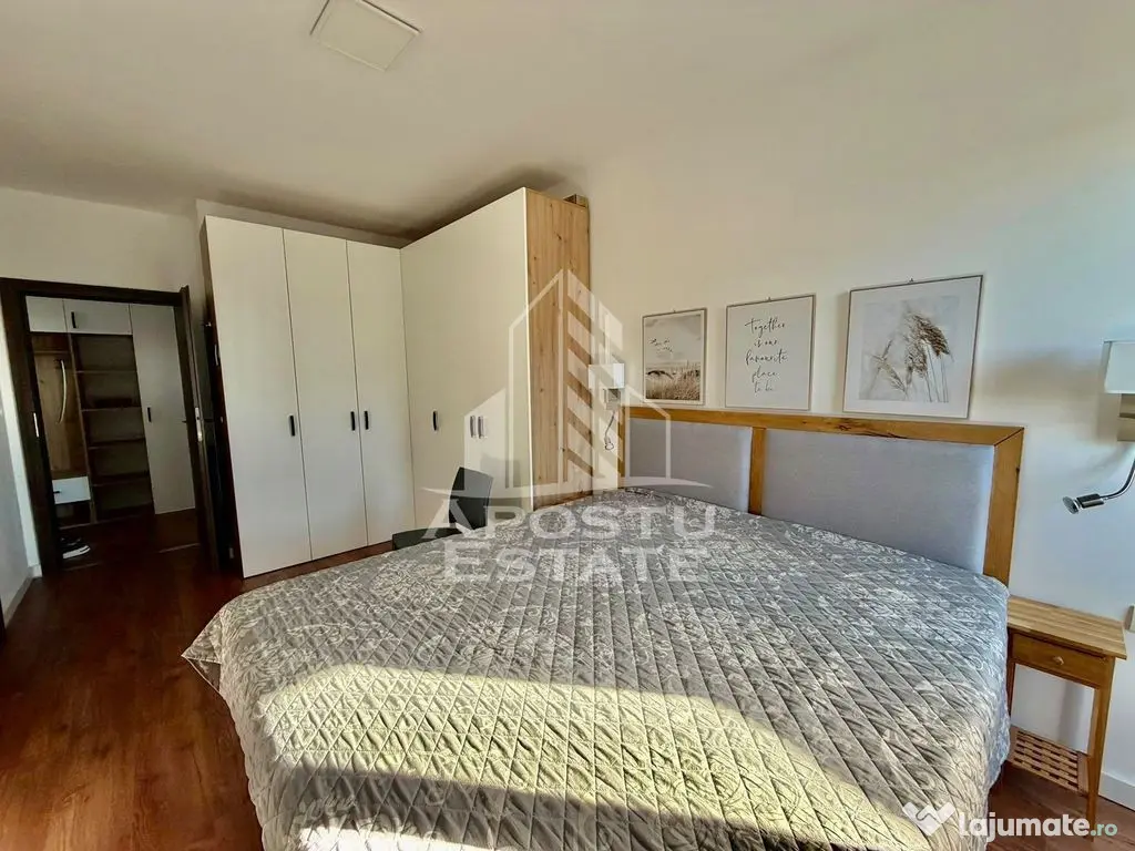 Penhouse cu 3 camere, de vanzare, zona Torontal, Timisoara - Timisoara (Timis)