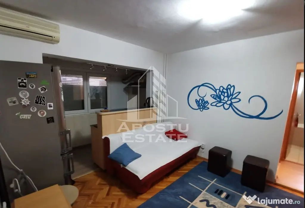 Apartament 2 camere de vanzare, zona Torontalului, Timisoara - Timisoara (Timis)