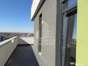 Penthouse de lux în zona Torontal 