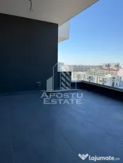 Penthouse de lux în zona Torontal 