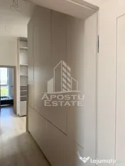 Penthouse de lux în zona Torontal 