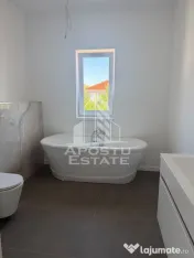 Penthouse de lux în zona Torontal 
