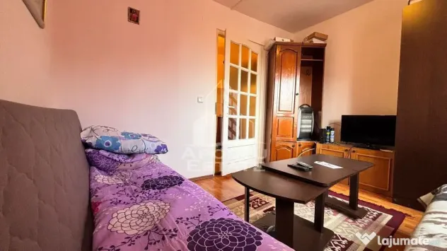 Garsoniera mobilata si utilata de vanzare in zona UMT, Timisoara - Timisoara (Timis)