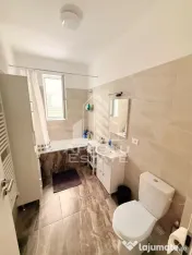 Apartament de inchiriat cu 2 camere si curte-zona Giroc 