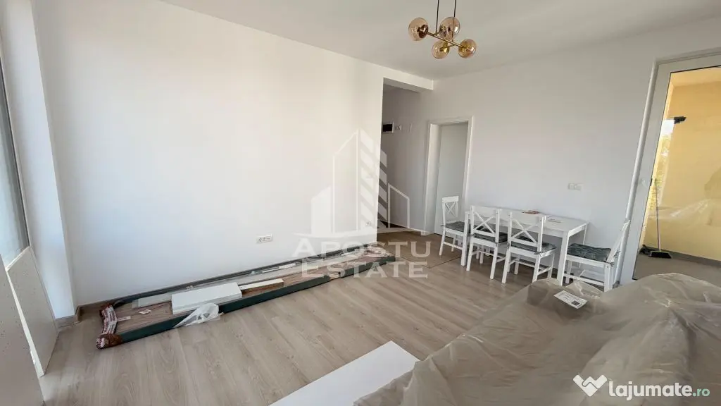 Apartament cu 2 camere de vanzare, bloc nou, Zona Freidorf - Timisoara (Timis)