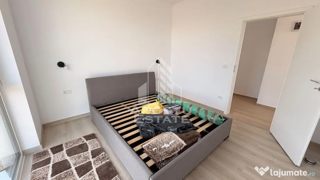 Apartament cu 2 camere de vanzare, bloc nou, Zona Freidorf - Timisoara (Timis)
