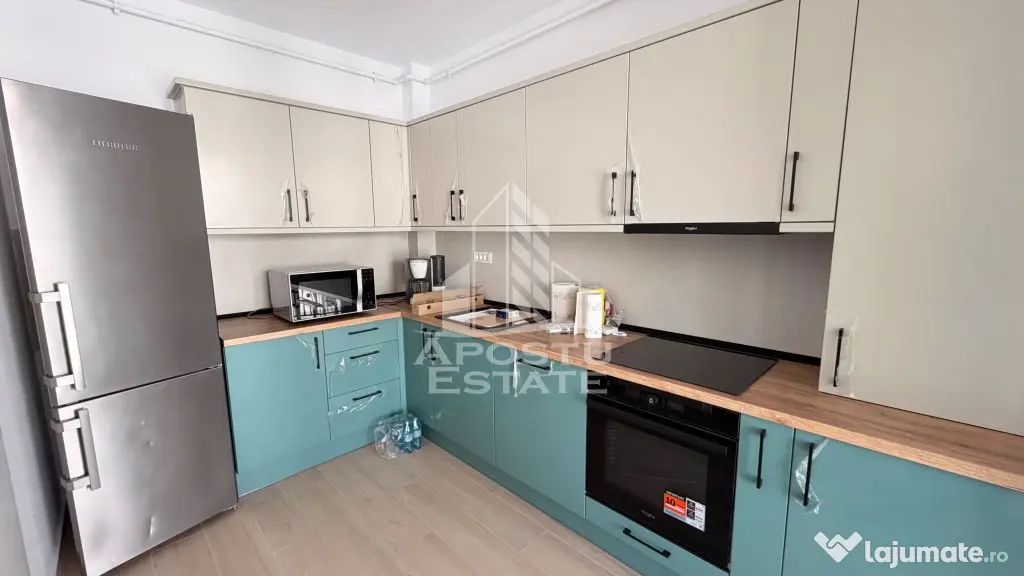 Apartament cu 2 camere de vanzare, bloc nou, Zona Freidorf - Timisoara (Timis)