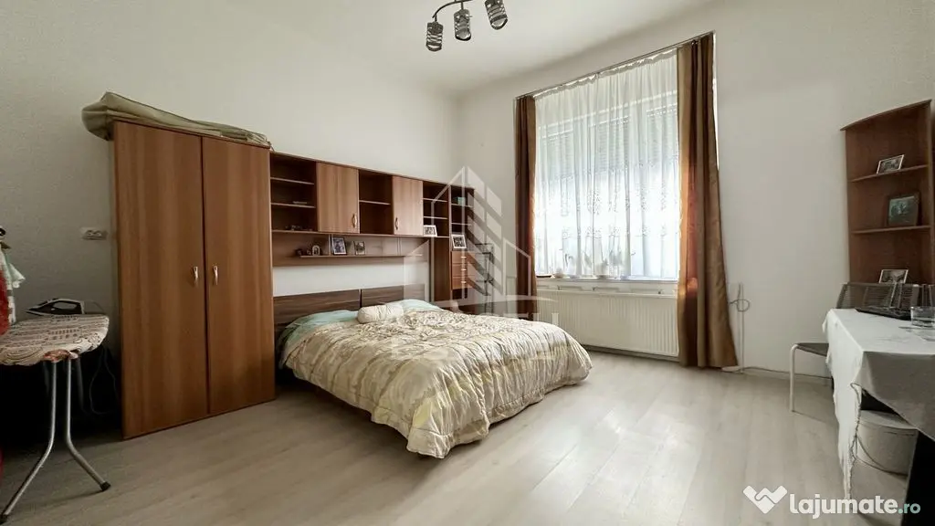 Apartament de vanzare cu 2 camere si boxa, zona Brancoveanu Timisoara - Timisoara (Timis)