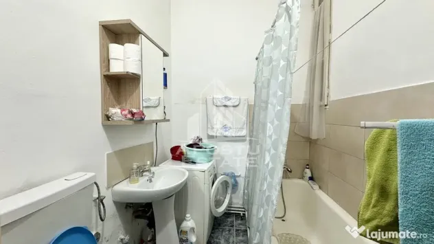 Apartament de vanzare cu 2 camere si boxa, zona Brancoveanu Timisoara - Timisoara (Timis)