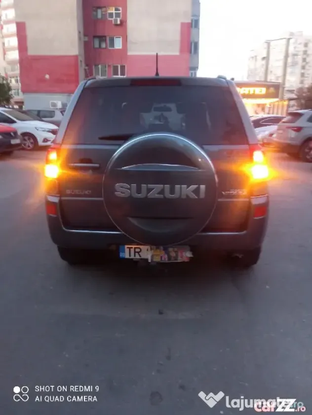 Suzuki ddis grand vitara 2 4×4 permanent - Alexandria (Teleorman)