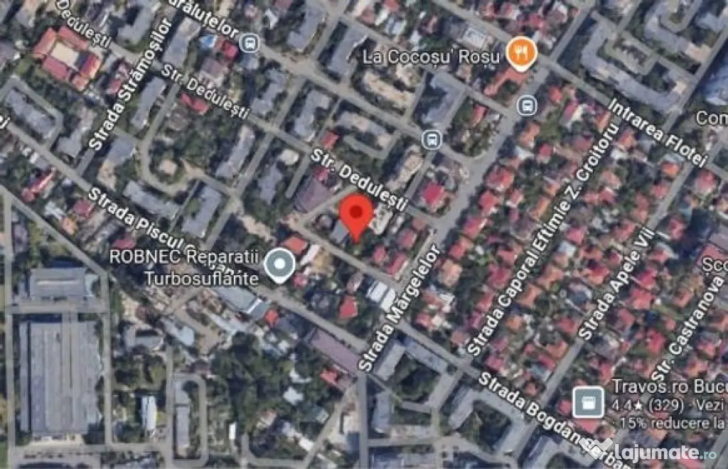 254 mp, teren cu pozitie unica, toate actele, MILITARI - PACII - COMISION 0% - Bucuresti (Bucuresti-Ilfov)