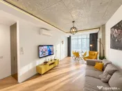 2 camere | Dinamic City – Floreasca | Etaj 2 | Parcare inclusă