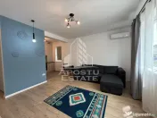 Apartament cu 2 camere de inchiriat, Dumbravita, Timisoara