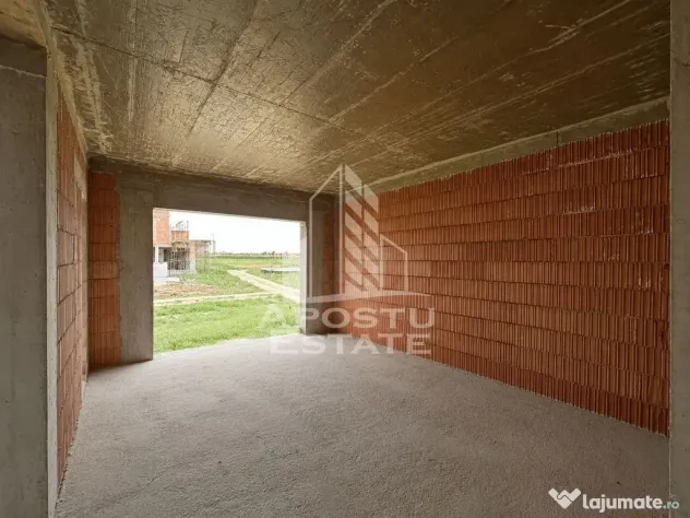 Casa nou insiruita, P+1E, 113 mp, Ghiroda Zona UMFT - Ghiroda (Timis)