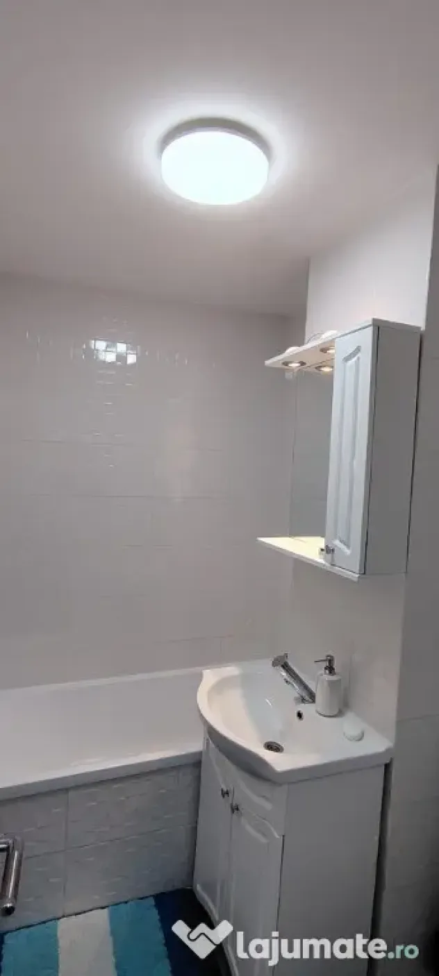 Apartament 2 camere confort 1 parculet Sucevei - Botosani (Botosani)