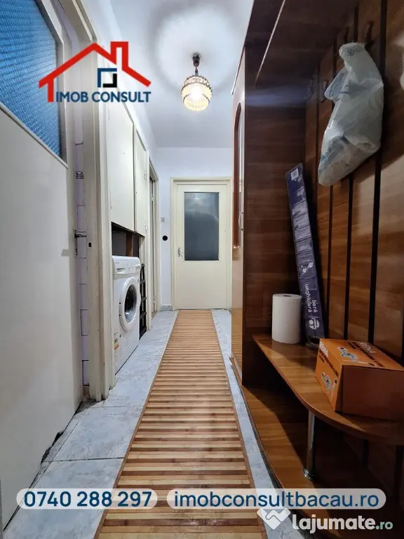 Apartament de închiriat, zona Energiei | 2 camere | CE1857 - Bacau (Bacau)