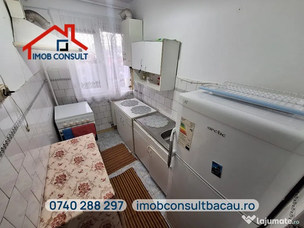 Apartament de închiriat, zona Energiei | 2 camere | CE1857 - Bacau (Bacau)