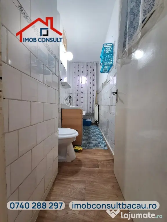 Apartament de închiriat, zona Energiei | 2 camere | CE1857 - Bacau (Bacau)