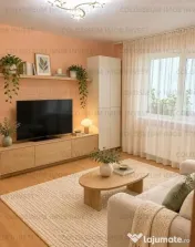Apartament 2 camere | Semidecomandat | 43 mp | Zona Florilor