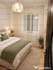 Apartament 2 camere | Semidecomandat | 43 mp | Zona Florilor