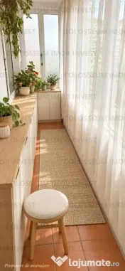 Apartament 2 camere | Semidecomandat | 43 mp | Zona Florilor