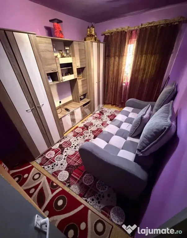 Apartament cu 4 camere decomandate | Manastur – Piata Flor - Cluj-Napoca (Cluj)