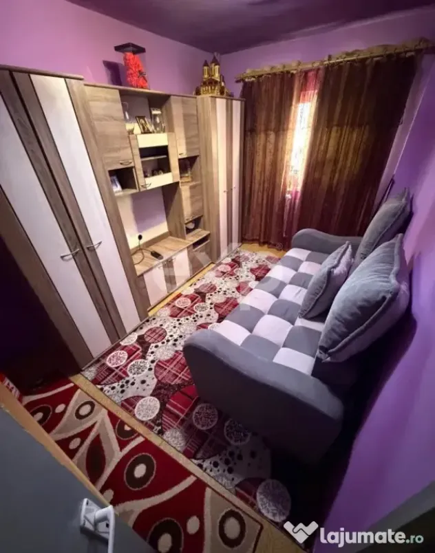Apartament cu 4 camere decomandate | Manastur – Piata Flor - Cluj-Napoca (Cluj)