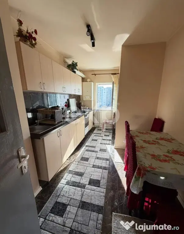 Apartament cu 4 camere decomandate | Manastur – Piata Flor - Cluj-Napoca (Cluj)