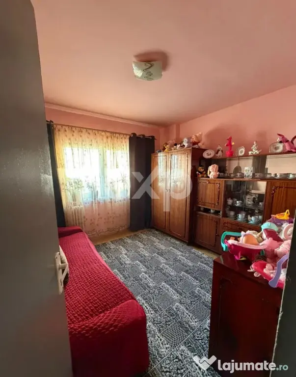 Apartament cu 4 camere decomandate | Manastur – Piata Flor - Cluj-Napoca (Cluj)