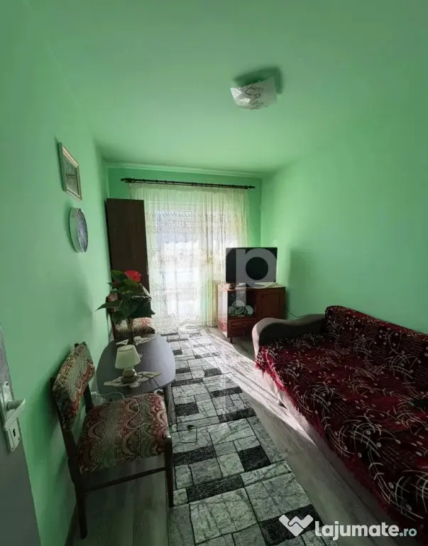 Apartament cu 4 camere decomandate | Manastur – Piata Flor - Cluj-Napoca (Cluj)