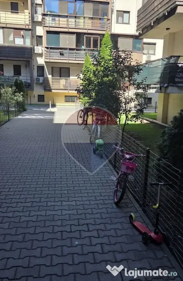 Studio de închiriat - 10 min metrou Dimitrie Leonida/ 400 eur / 40 mp - Popesti Leordeni (Bucuresti-Ilfov)