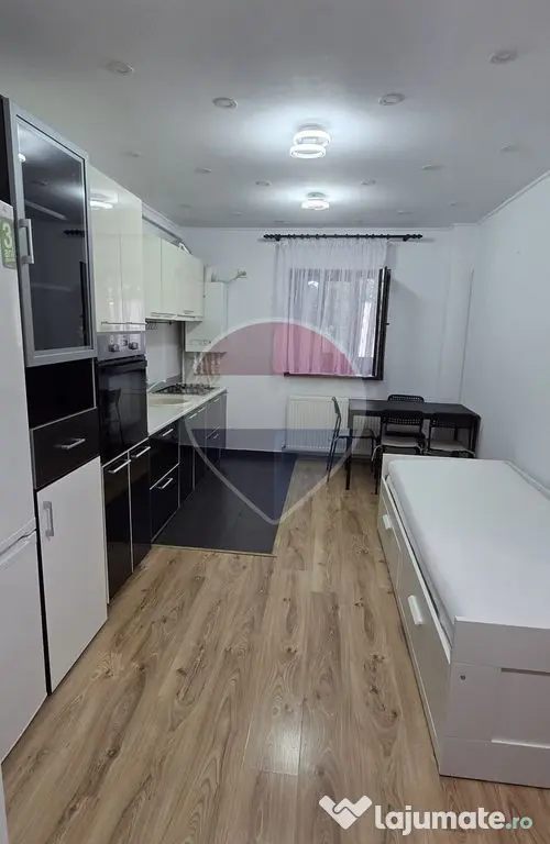 Studio de închiriat - 10 min metrou Dimitrie Leonida/ 400 eur / 40 mp - Popesti Leordeni (Bucuresti-Ilfov)