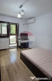 Studio de închiriat - 10 min metrou Dimitrie Leonida/ 400 eur / 40 mp