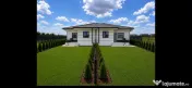 Duplex pe parter | 91 mp | 3 camere 2 bai | M-City | Mosnita 