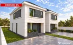 Duplex individual cu 4 camere | Cartier Europa | Mosnita Nou