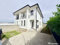 Duplex modern - 4 camere - 3 bai - 111 mp - zona Penny - Mos