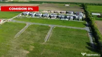 Parcela teren - ideal pentru casa sau duplex - Bucovat - com